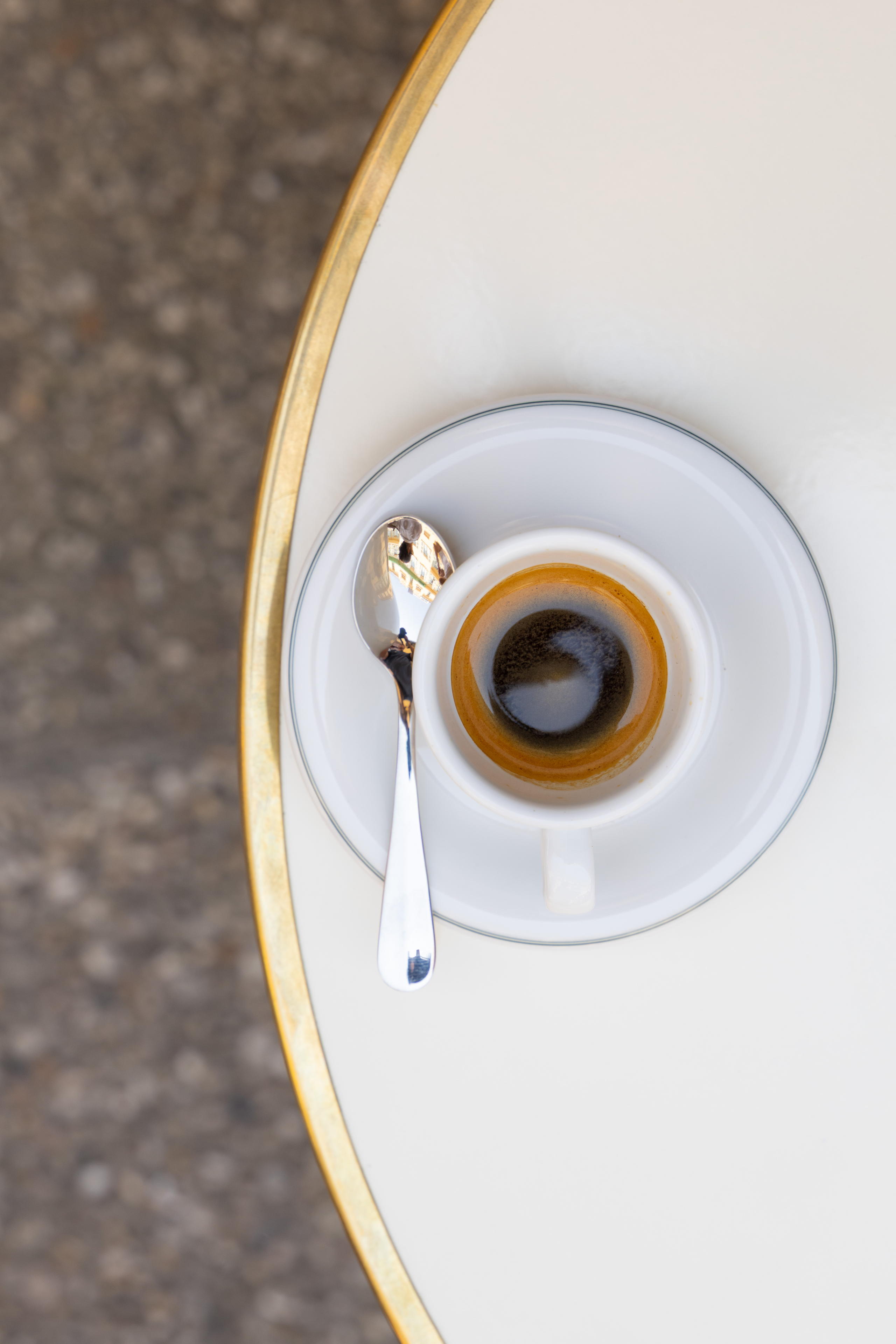 Le caffè