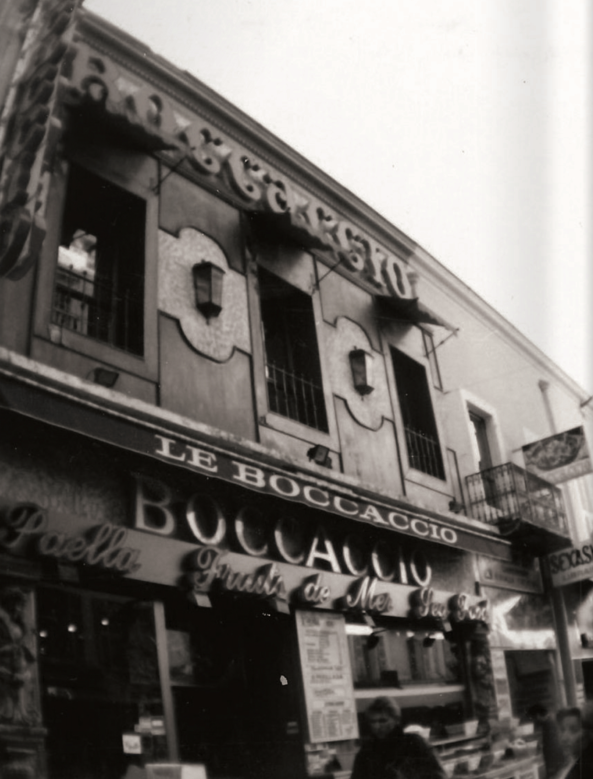 L'histoire